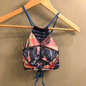 Maaji swim top